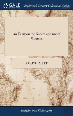 Bertrand.pt - An Essay On The Nature And Use Of Miracles