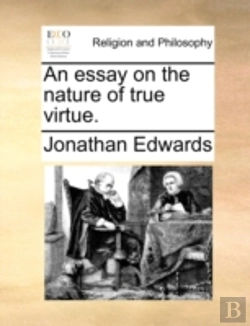 Bertrand.pt - An Essay On The Nature Of True Virtue.