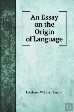 Bertrand.pt - An Essay On The Origin Of Language