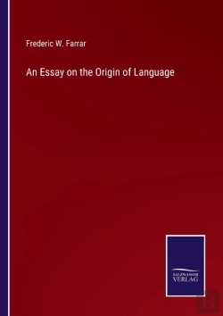 Bertrand.pt - An Essay On The Origin Of Language