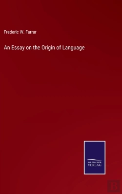 Bertrand.pt - An Essay On The Origin Of Language