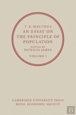 Bertrand.pt - An Essay On The Principle Of Population 2 Volume Paperback Set