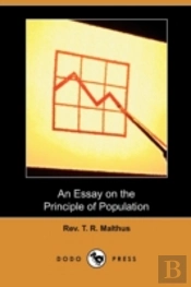 An Essay On The Principle Of Population