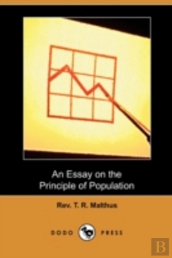 Bertrand.pt - An Essay On The Principle Of Population