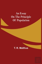 An Essay On The Principle Of Population