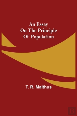 Bertrand.pt - An Essay On The Principle Of Population
