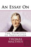 An Essay On The Principle Of Population