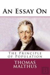 An Essay On The Principle Of Population