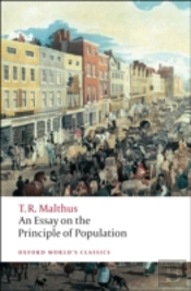 An Essay On The Principle Of Population
