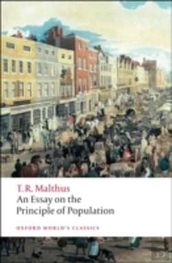 Bertrand.pt - An Essay On The Principle Of Population