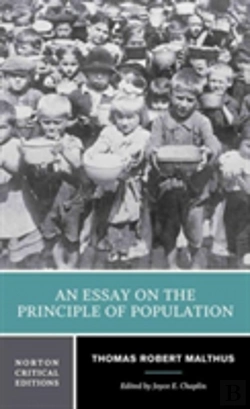 Bertrand.pt - An Essay On The Principle Of Population