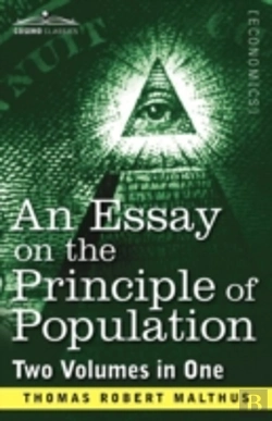 Bertrand.pt - An Essay On The Principle Of Population (Two Volumes In One)