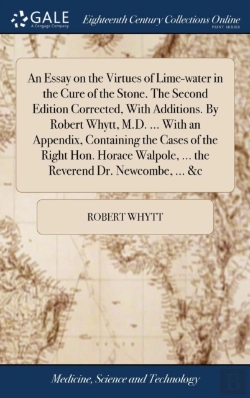 Bertrand.pt - An Essay On The Virtues Of Lime-Water In