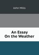 An Essay On The Weather