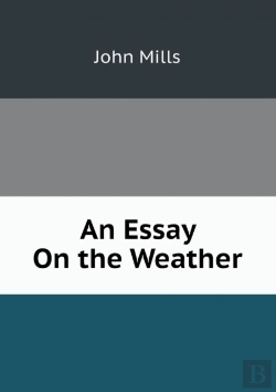 Bertrand.pt - An Essay On The Weather