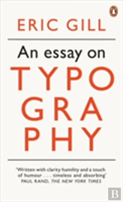 Bertrand.pt - An Essay On Typography