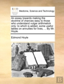 Bertrand.pt - An Essay Towards Making The Doctrine Of