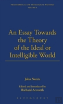 Bertrand.pt - An Essay Towards The Theory Of The Ideal Or Intelligible World - Designed For Two Parts