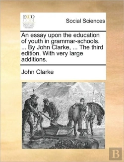 Bertrand.pt - An Essay Upon The Education Of Youth In