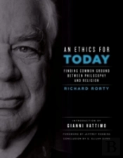 An Ethics For Today