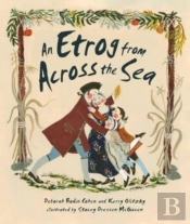 An Etrog From Across The Sea