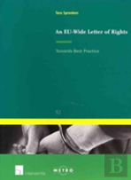 An Eu-Wide Letter Of Rights