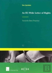 An Eu-Wide Letter Of Rights
