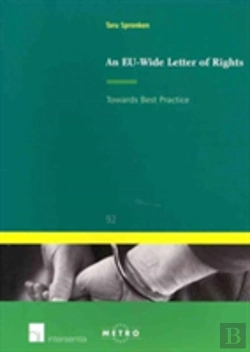 Bertrand.pt - An Eu-Wide Letter Of Rights