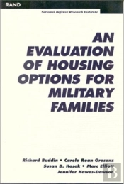 An Evaluation Of Housing Options For Military Families
