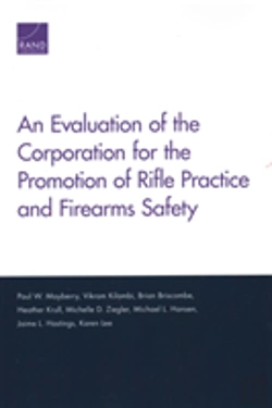 Bertrand.pt - An Evaluation Of The Corporation For The Promotion Of Rifle Practice And Firearms Safety