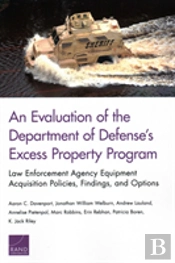 An Evaluation Of The Department Of Defense'S Excess Property Program