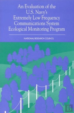 Bertrand.pt - An Evaluation Of The U.S. Navy'S Extremely Low Frequency Submarine Communications Ecological Monitoring Program