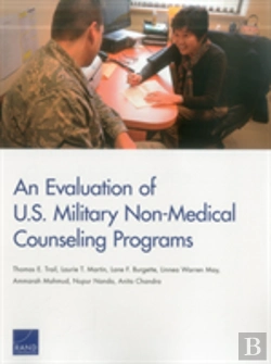Bertrand.pt - An Evaluation Of U.S. Military Non-Medical Counseling Programs
