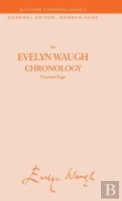 An Evelyn Waugh Chronology