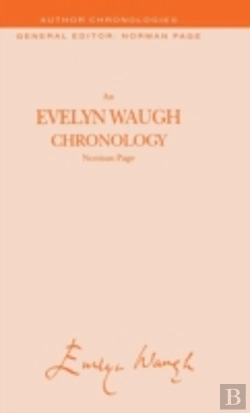 Bertrand.pt - An Evelyn Waugh Chronology