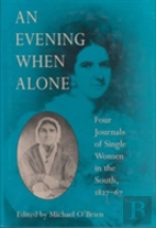 An Evening When Alone
