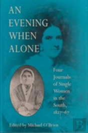 An Evening When Alone