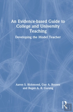 Bertrand.pt - An Evidence-Based Guide To College And University Teaching