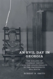 An Evil Day In Georgia