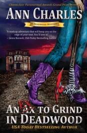 An Ex To Grind In Deadwood