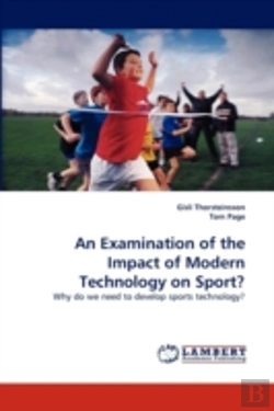 Bertrand.pt - An Examination Of The Impact Of Modern Technology On Sport?