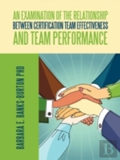 An Examination Of The Relationship Betwe