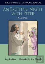 An Exciting Night With Peter