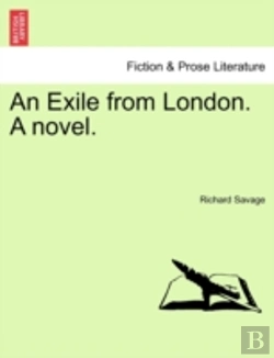 Bertrand.pt - An Exile From London. A Novel.