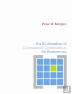 Bertrand.pt - An Explanation Of Constrained Optimization For Economists