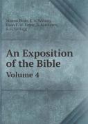 An Exposition Of The Bible Volume 4
