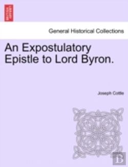 Bertrand.pt - An Expostulatory Epistle To Lord Byron.