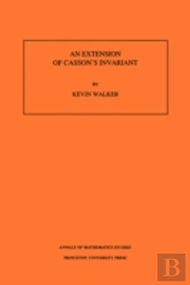 An Extension Of Casson'S Invariant