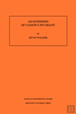 Bertrand.pt - An Extension Of Casson'S Invariant