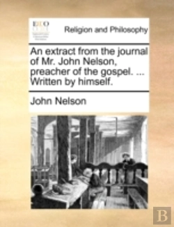 Bertrand.pt - An Extract From The Journal Of Mr. John